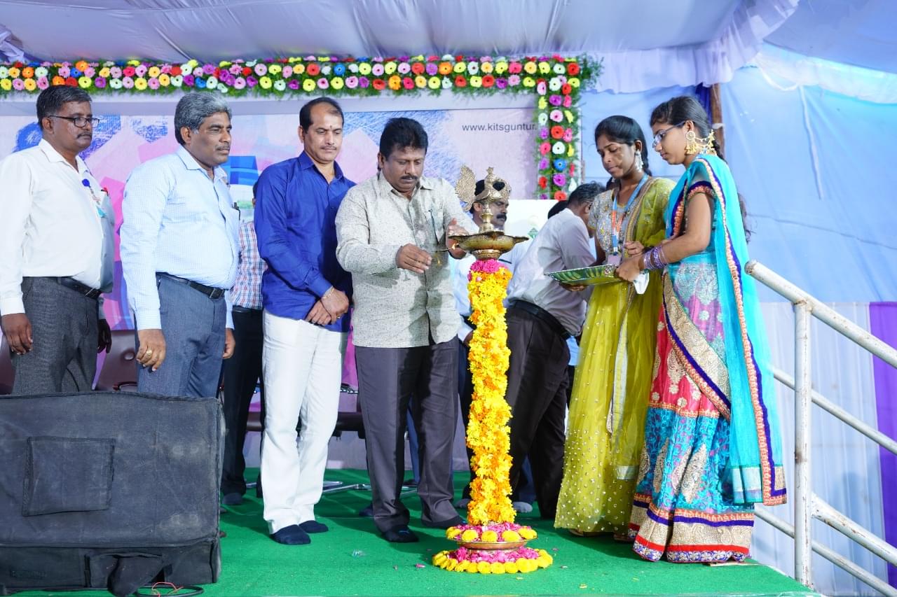 KITS Guntur Activities photo 5